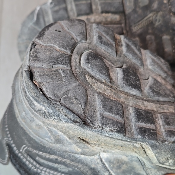 Danner Mens Field Ranger 6"Gray 15163 NMT Steel Toe sneakers shoes boots sz 11 - Picture 14 of 14